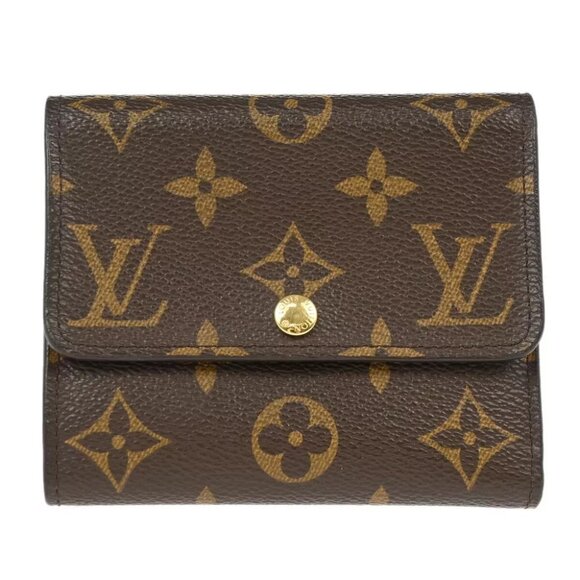 Louis Vuitton Monogram Portefeuille Anais Wallet - Picture 1 of 7
